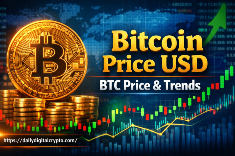 Bitcoin Price USD BTC Price & Trends