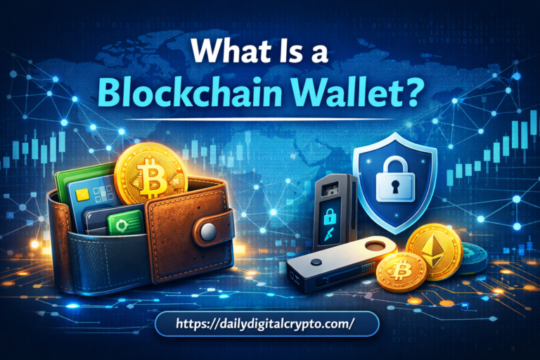 Blockchain Wallet