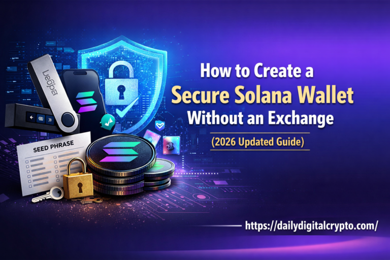 Create a Secure Solana Wallet