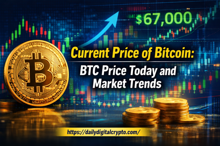 current price of Bitcoin