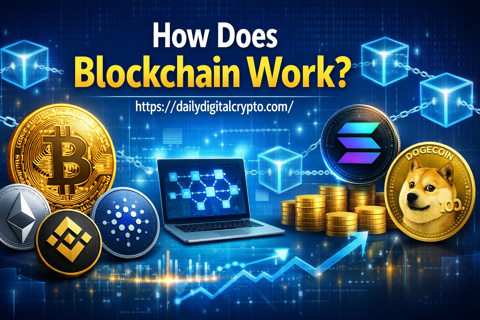 How Does Blockchain Work