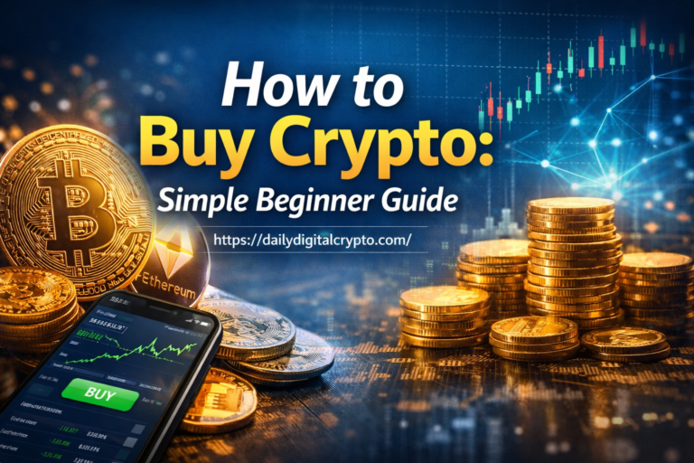 How to Buy Crypto