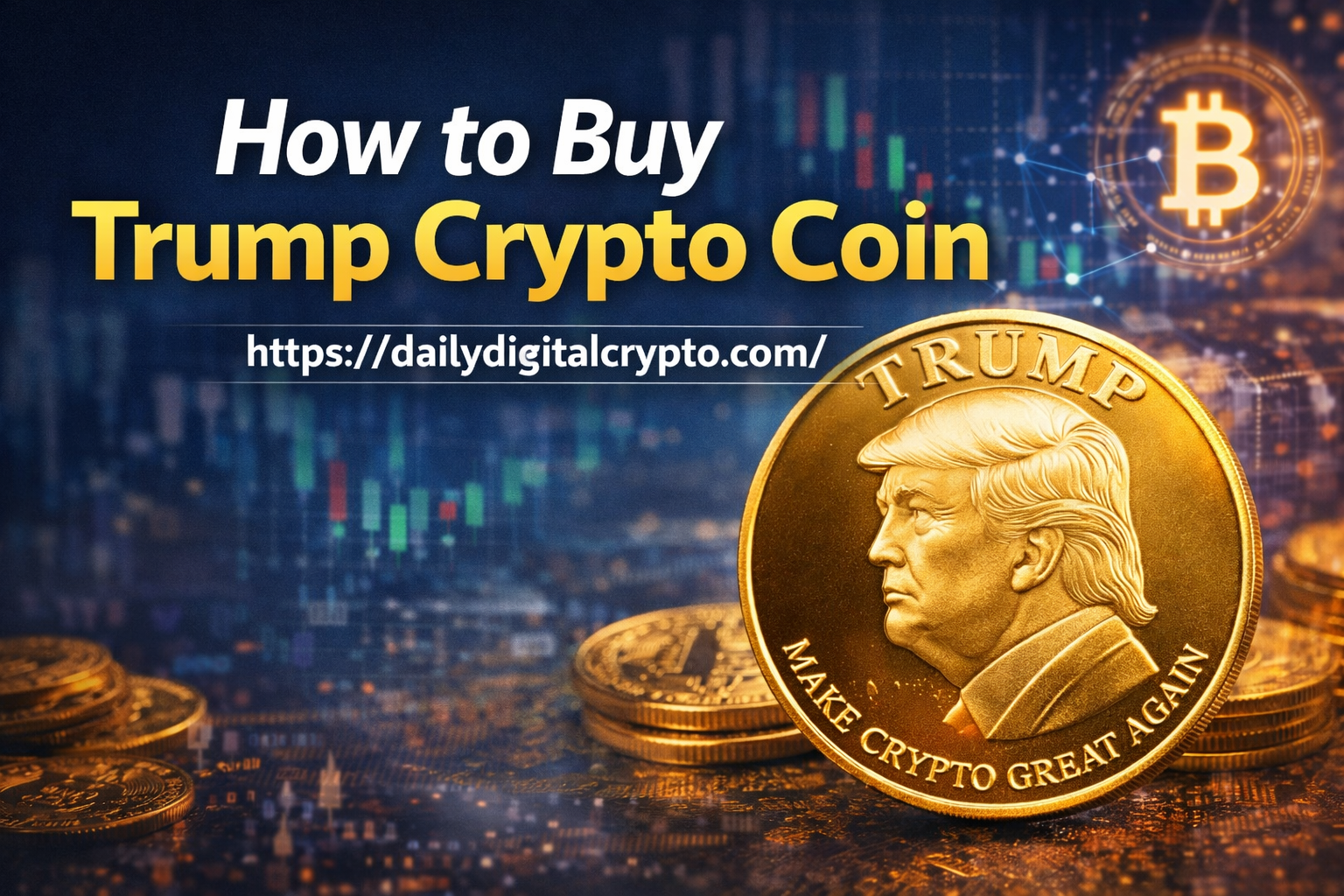 How to Buy Trump Crypto Coin