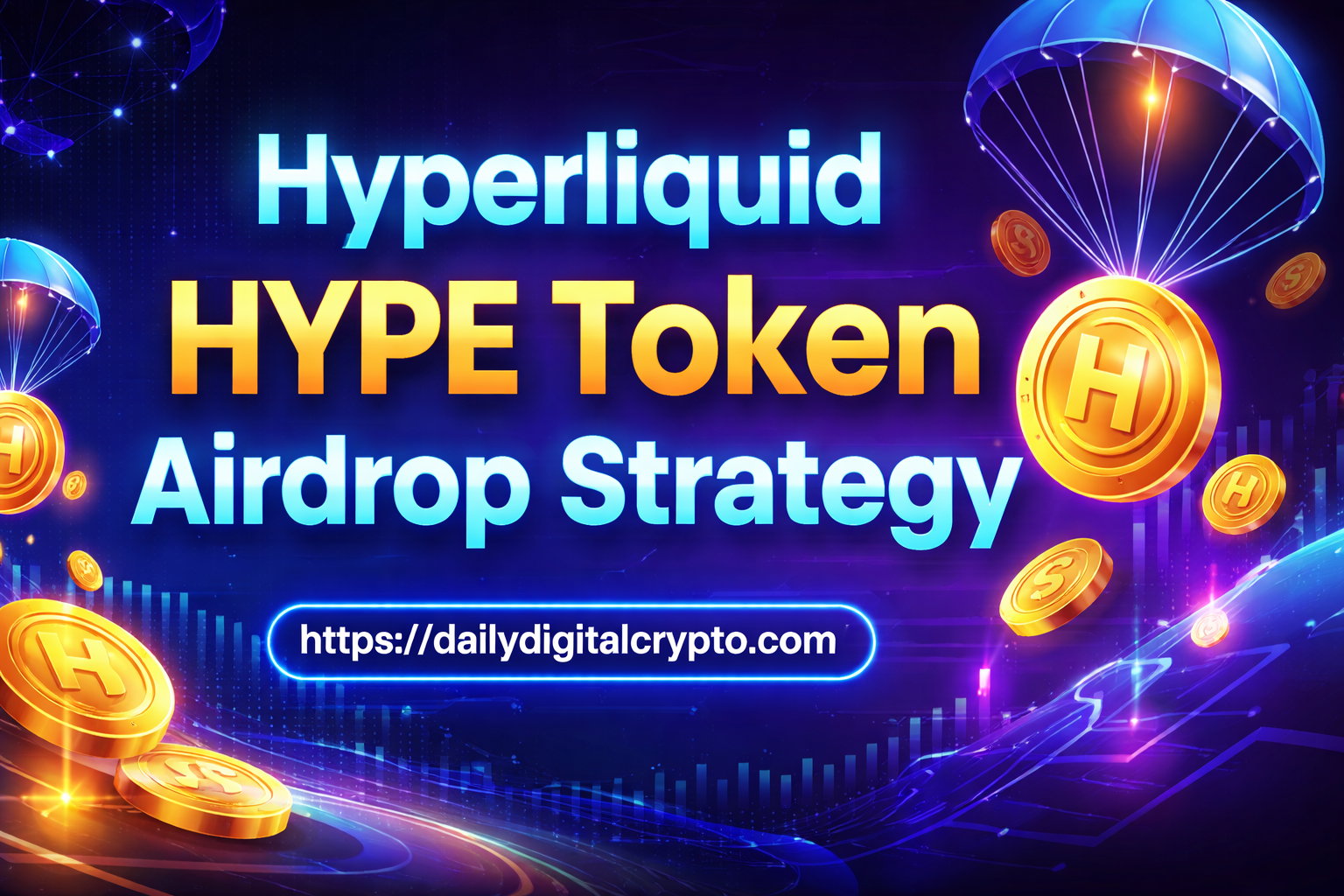 Hyperliquid HYPE Token Airdrop Strategy