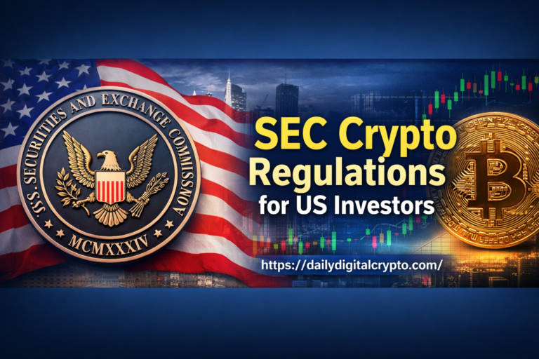 SEC Crypto Regulations for US Investors