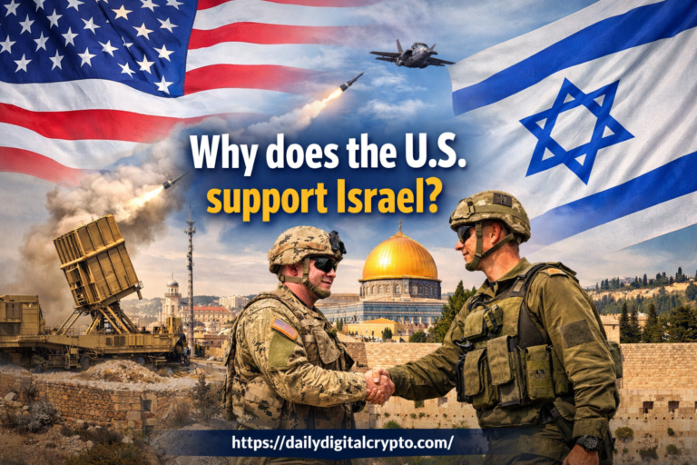U.S. support Israel
