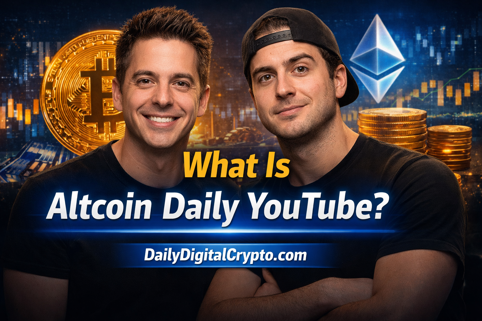 What Is Altcoin Daily YouTube