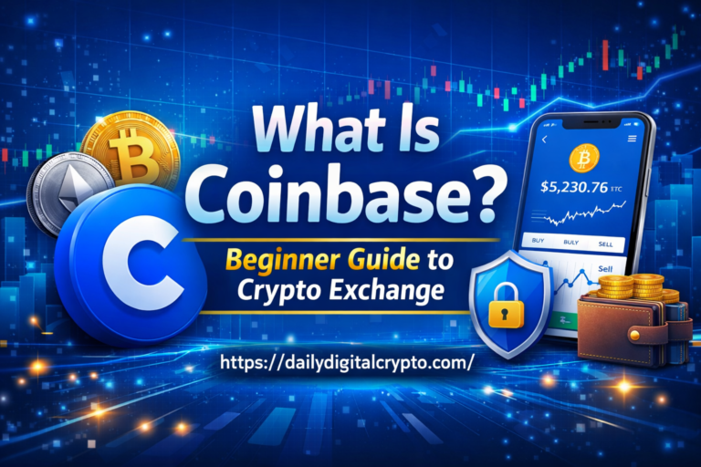 What Is Coinbase