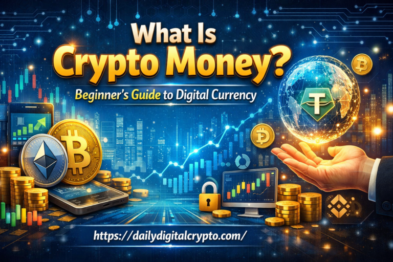 What Is Crypto Money