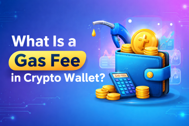 What Is a Gas Fee in Crypto Wallet