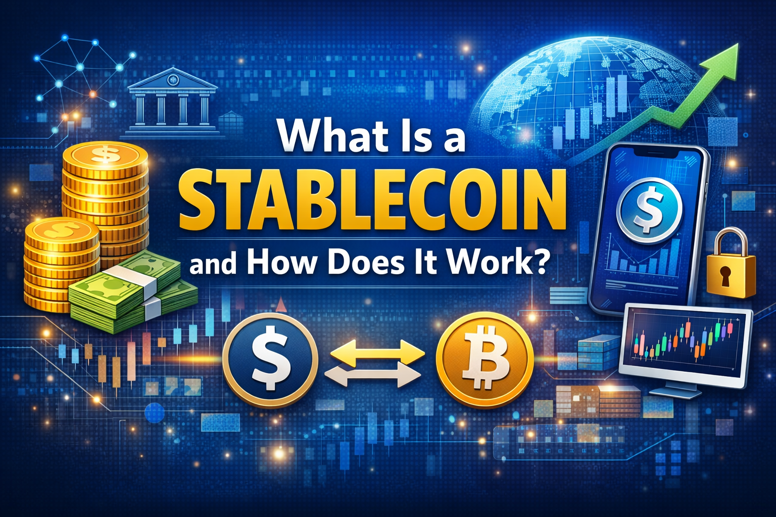 What Is a Stablecoin and How Does It Work?