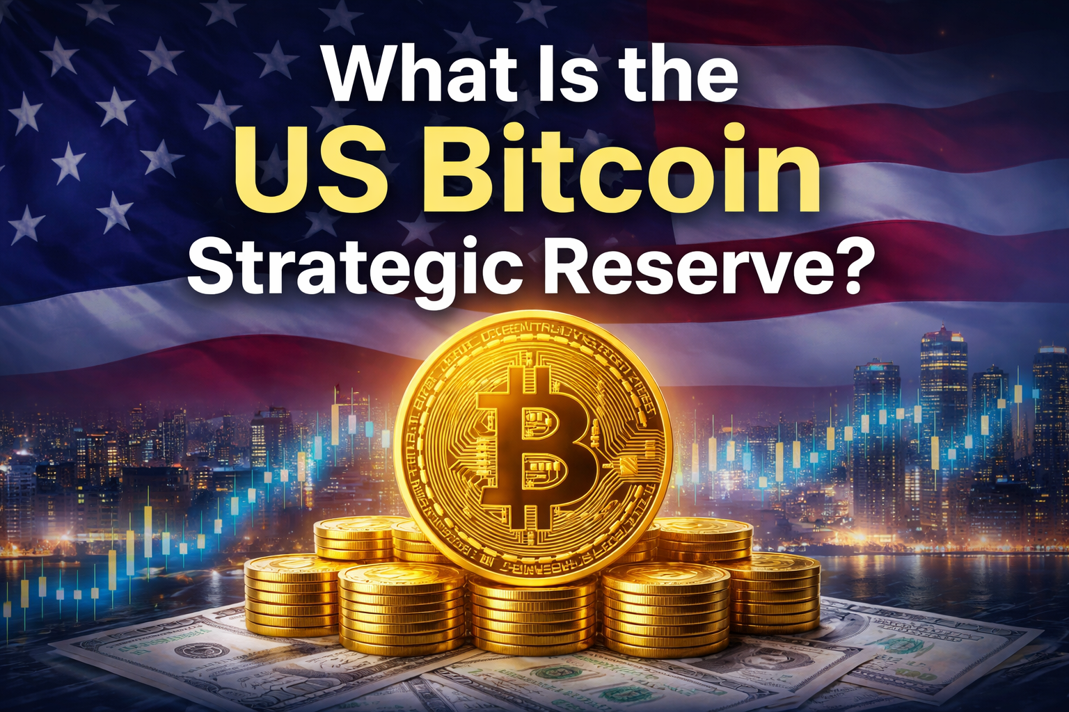 What Is the US Bitcoin Strategic Reserve