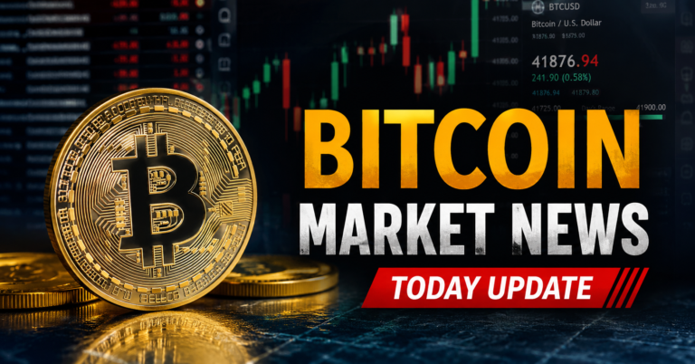 bitcoin market news today update