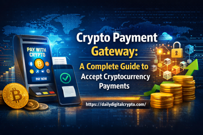 crypto payment gateway