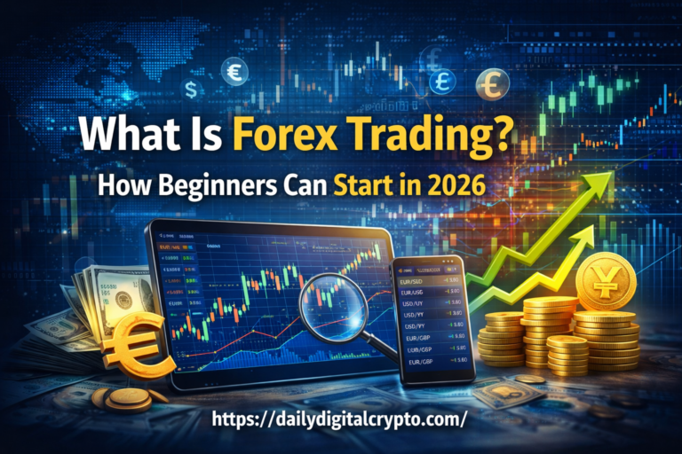 what is forex trading