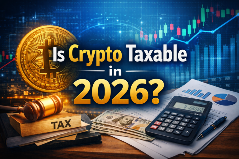 is crypto taxable in 2026