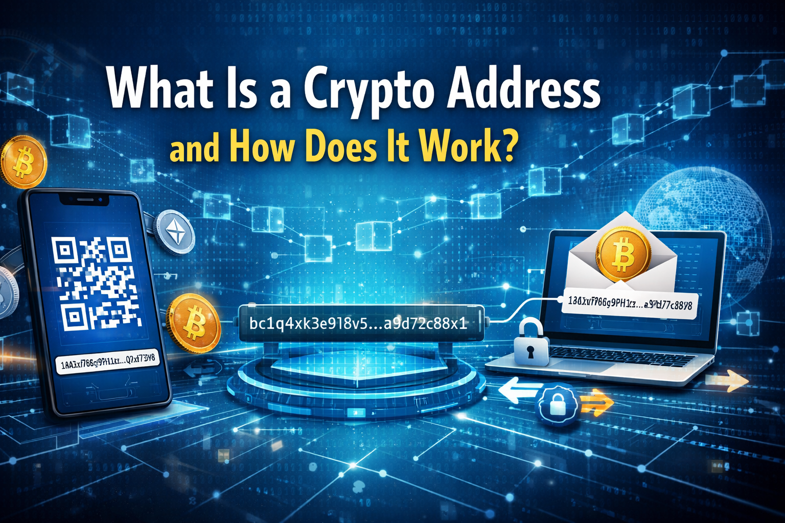 What Is a Crypto Address and How Does It Work