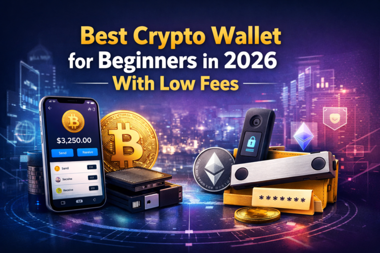 best crypto wallet for beginners in 2026