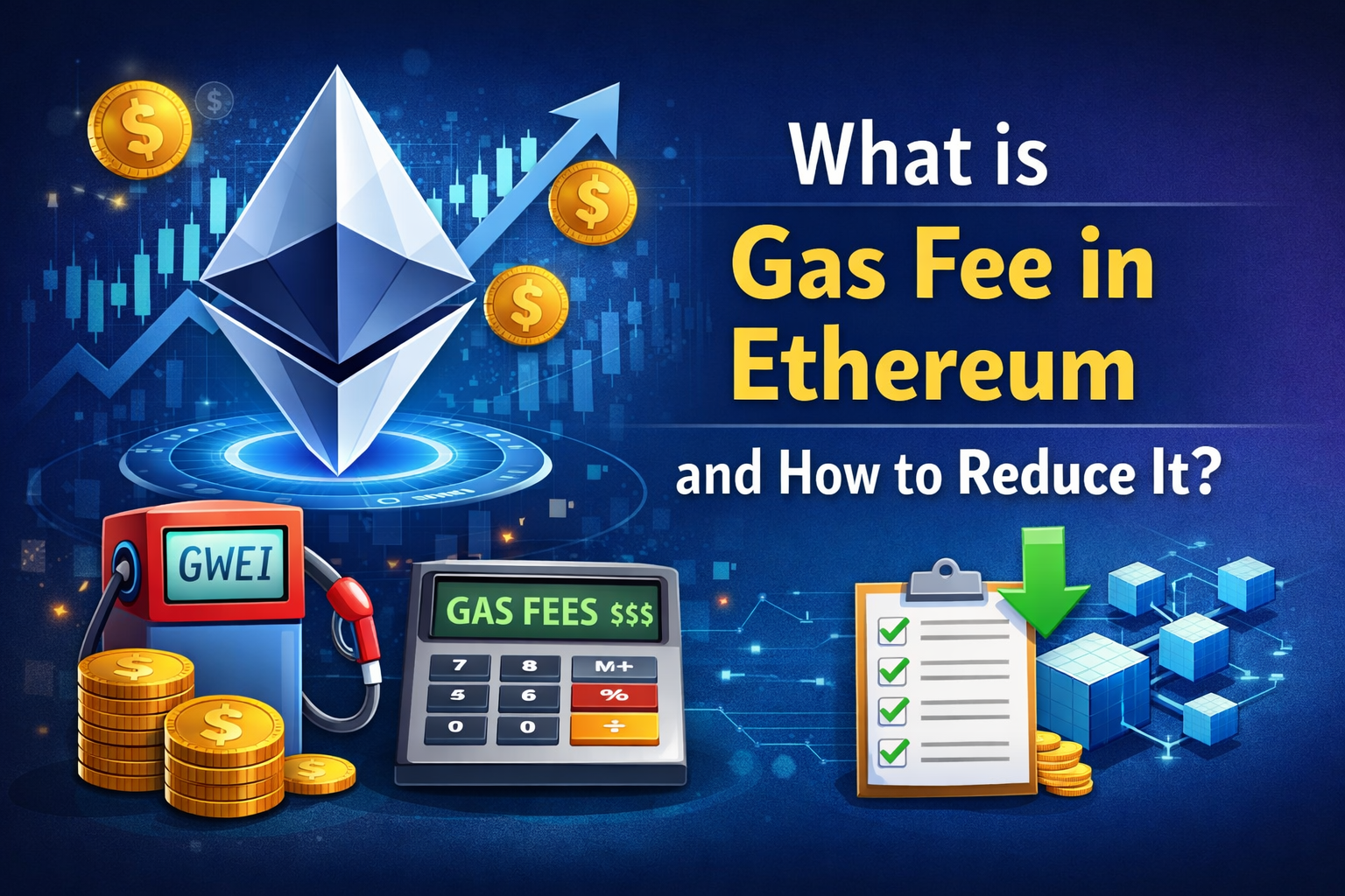 what is gas fee in ethereum and how to reduce it